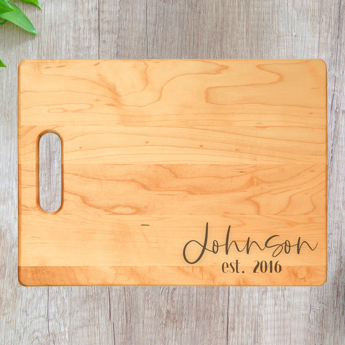 Personalized Cutting Boards - Bulk Order of 10 – West Branch Woodworks