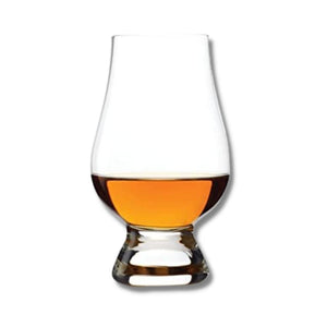 Engraved Glencairn 6oz Whiskey Glass