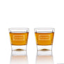 Personalized Whiskey Glasses