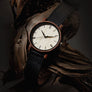 Anderson Walnut | Set of 5 Groomsmen Watches Grain and Oak