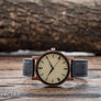 Anderson Walnut | Set of 5 Groomsmen Watches Grain and Oak
