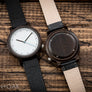 Atlas Ebony | Set of 6 Groomsmen Watches Grain and Oak