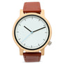 Atlas Maple | Set of 4 Groomsmen Watches Grain and Oak
