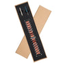 Black Stainless Steel + Red Sandalwood 42-44mm Apple Watch Band - Series 1,2,3,4,5 Apple Watch Bands Grain and Oak