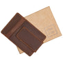 Personalized Money Clip - RFID Blocking Magnetic Money Clip Money Clip Grain and Oak