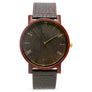 The Anderson Sandalwood | Set of 12 Groomsmen Watches Grain and Oak