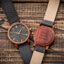 The Anderson Sandalwood | Set of 12 Groomsmen Watches Grain and Oak