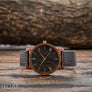 The Anderson Sandalwood | Set of 12 Groomsmen Watches Grain and Oak