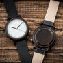 The Atlas Ebony | Set of 12 Groomsmen Watches Grain and Oak