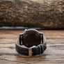 The Atlas Ebony | Set of 12 Groomsmen Watches Grain and Oak