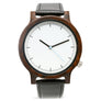 The Atlas Ebony | Set of 12 Groomsmen Watches Grain and Oak