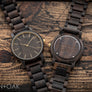 The Bentlee | Set of 12 Groomsmen Watches Grain and Oak