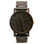 The Bentlee | Set of 12 Groomsmen Watches Grain and Oak