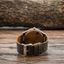 The Burton | Set of 12 Groomsmen Watches Grain and Oak