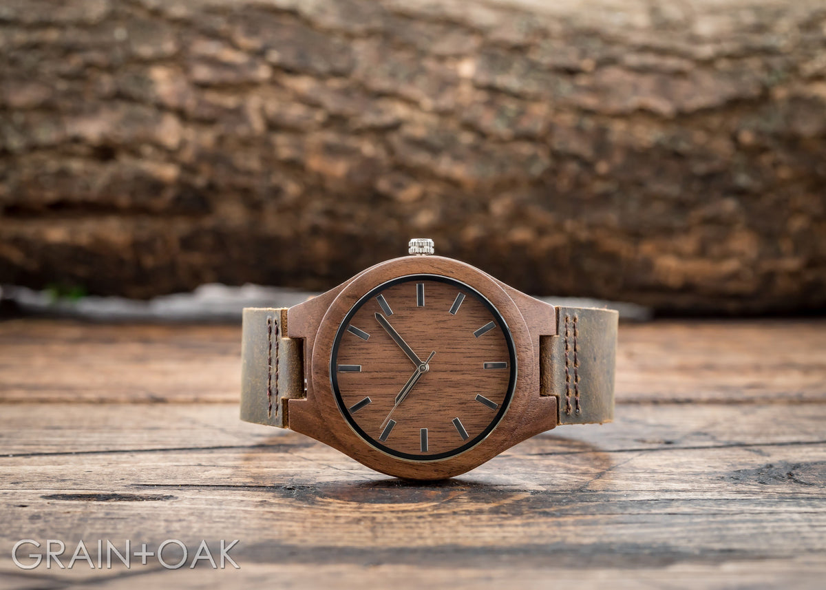 Grain and 2025 oak watch reviews