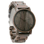 The Cedric Ebony | Set of 12 Groomsmen Watches Grain and Oak