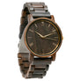 The Cedric Gold | Set of 4 Groomsmen Watches Grain and Oak