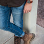 The Cedric Sandalwood | Wood Watch Wooden Band Watches Grain and Oak