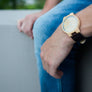 The Chester | Wood Watch Leather Band Watches Grain and Oak