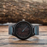 The Christopher Blue | Set of 12 Groomsmen Watches Grain and Oak