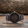 The Christopher Red | Set of 12 Groomsmen Watches Grain and Oak