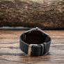 The Christopher Red | Set of 12 Groomsmen Watches Grain and Oak