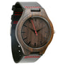 The Christopher Red | Set of 12 Groomsmen Watches Grain and Oak