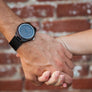 The Christopher | Wood Watch Leather Band Watches Grain and Oak
