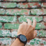 The Christopher | Wood Watch Leather Band Watches Grain and Oak