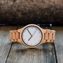 The Classic Maple | Set of 6 Groomsmen Watches Grain and Oak