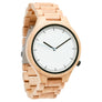 The Classic Maple | Set of 6 Groomsmen Watches Grain and Oak