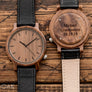 The Edwin | Set of 12 Groomsmen Watches Grain and Oak