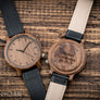 The Edwin | Set of 12 Groomsmen Watches Grain and Oak