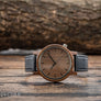 The Edwin | Set of 12 Groomsmen Watches Grain and Oak