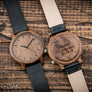 The Edwin | Set of 8 Groomsmen Watches Grain and Oak