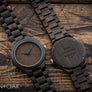 The Nash | Set of 12 Groomsmen Watches Grain and Oak
