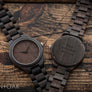 The Nash | Set of 12 Groomsmen Watches Grain and Oak