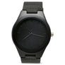 The North Ebony | Set of 12 Groomsmen Watches Grain and Oak