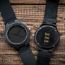 The North Ebony | Set of 12 Groomsmen Watches Grain and Oak