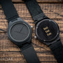 The North Ebony | Set of 12 Groomsmen Watches Grain and Oak