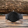 The North Ebony | Set of 12 Groomsmen Watches Grain and Oak