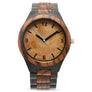 The Olive Blue | Set of 12 Groomsmen Watches Grain and Oak