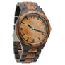 The Olive Blue | Set of 12 Groomsmen Watches Grain and Oak