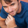 The Ridge Ebony | Wood Watch Wooden Band Watches Grain and Oak
