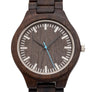 The Ridge Silver | Set of 12 Groomsmen Watches Grain and Oak
