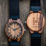 The Thomas Peak | Set of 12 Groomsmen Watches Grain and Oak