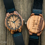 The Thomas Peak | Set of 12 Groomsmen Watches Grain and Oak