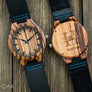The Thomas Peak | Set of 12 Groomsmen Watches Grain and Oak