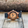The Thomas Peak | Set of 8 Groomsmen Watches Grain and Oak