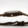 The Thomas Red | Set of 4 Mens Watches Grain and Oak